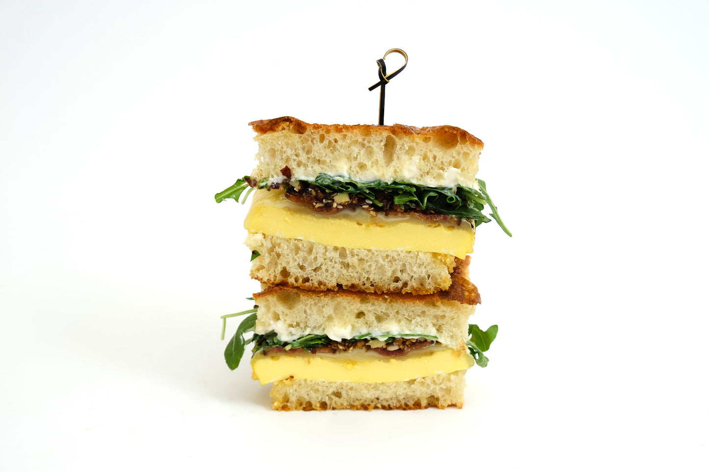 Egg + Cheese