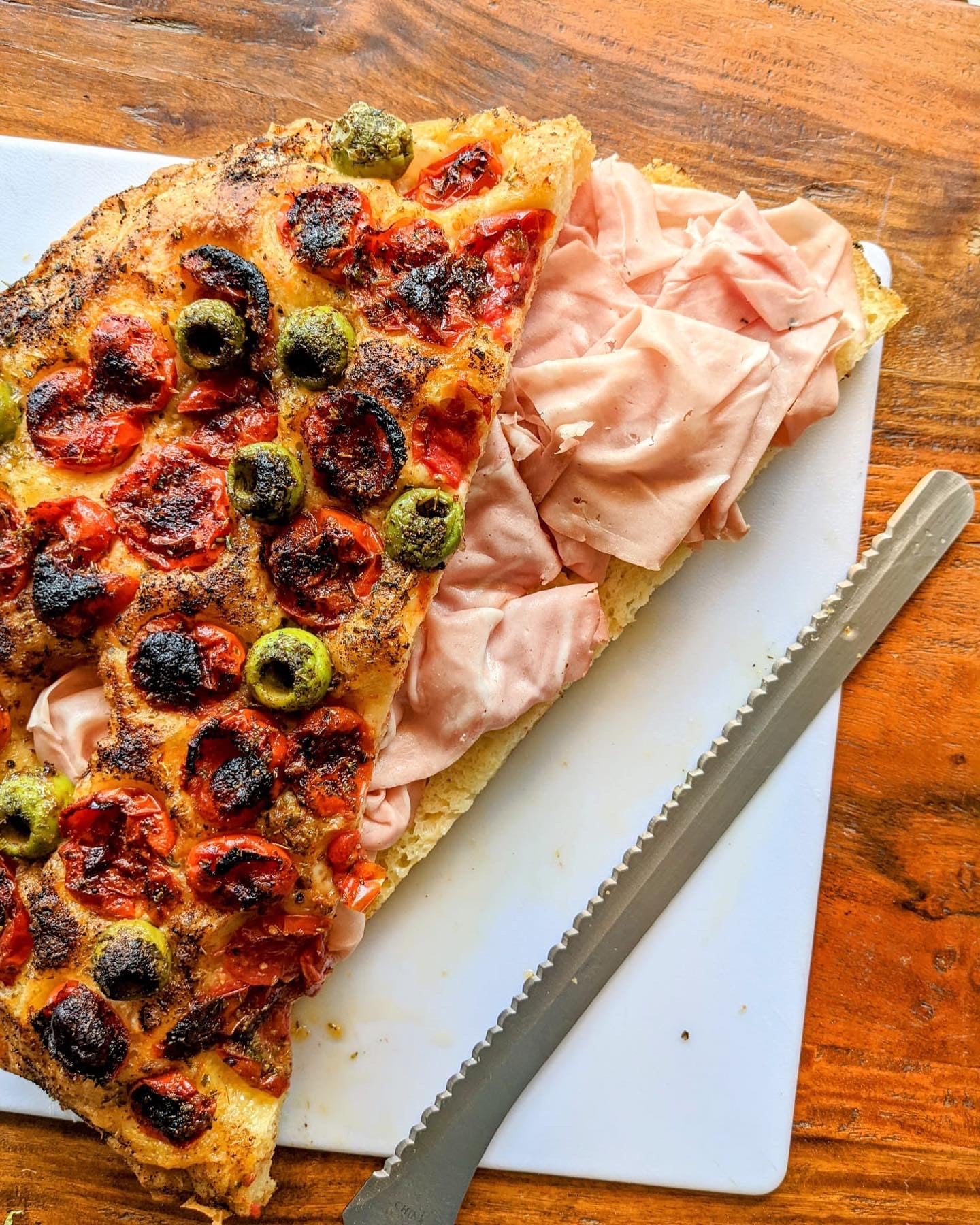 Barese Focaccia