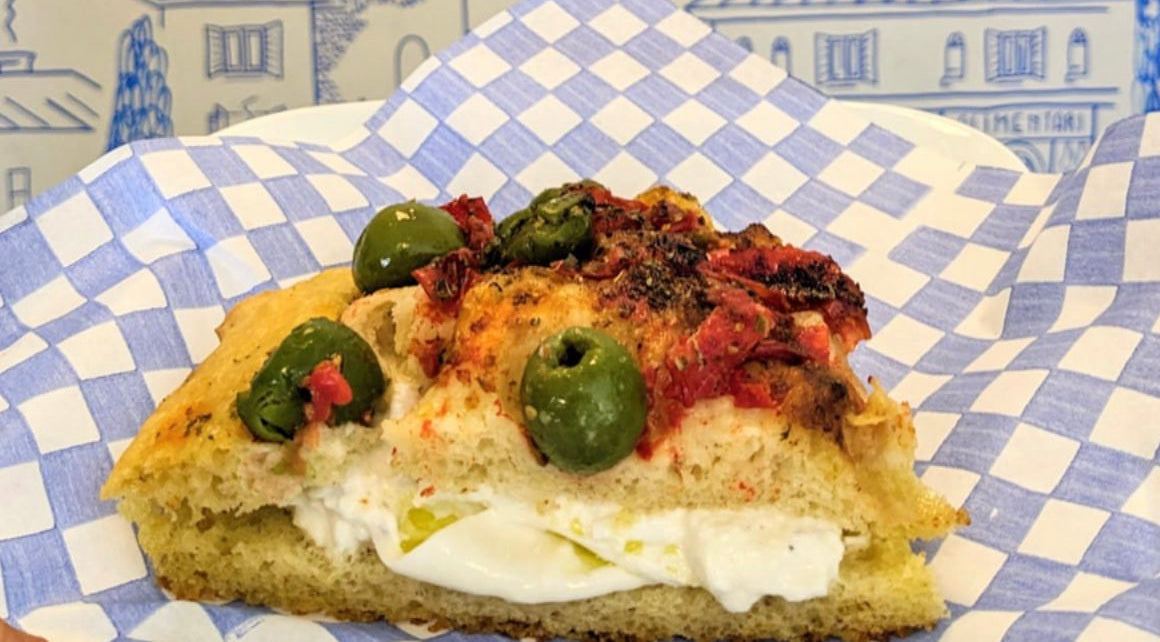 Barese Focaccia