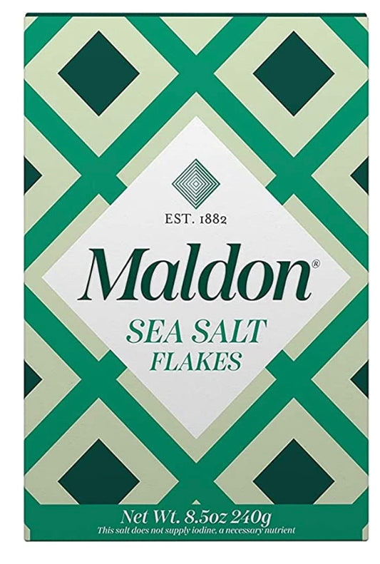 Maldon Sea Salt 240 g