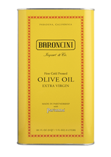 Baroncini Extra Virgin Olive Oil 3L